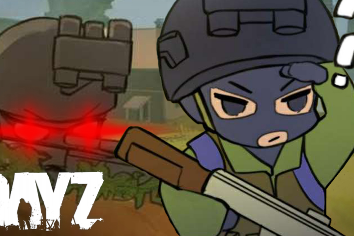 Превью для летсплея (DayZ)