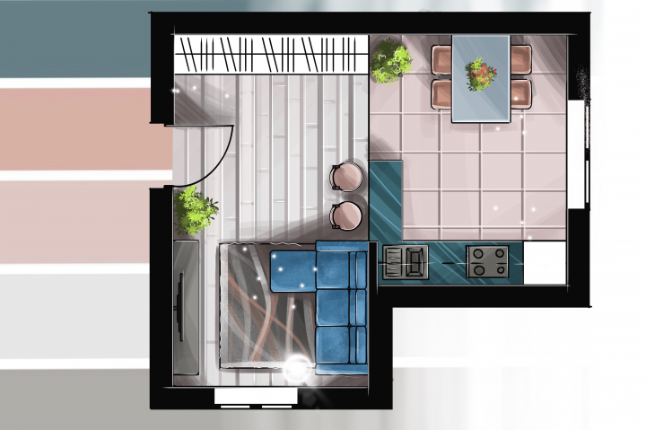 ����� ����