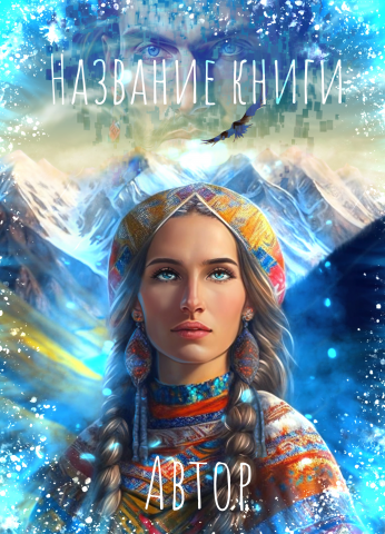 Обложка для книги