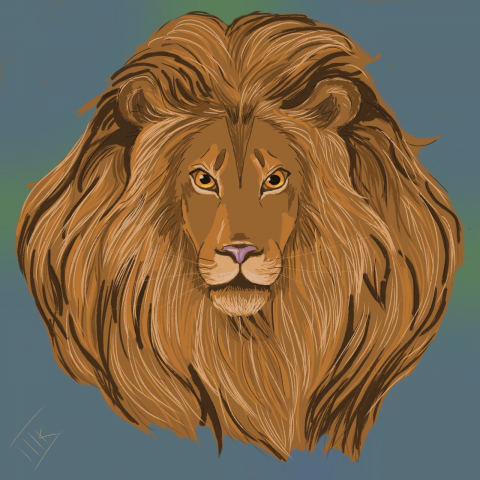 Лев