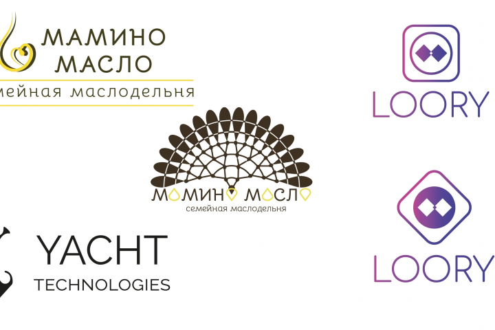 Логофолио
