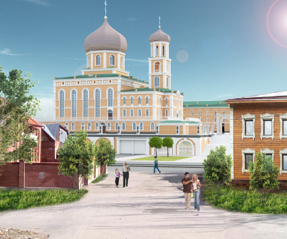 Храм