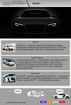 Фан - страница Audi R8