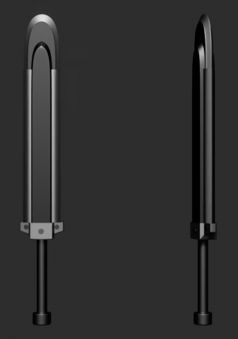 Knights and Magic Blade