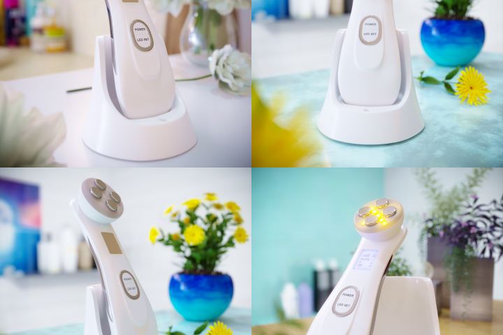 3D модель массажера для маркетплейса