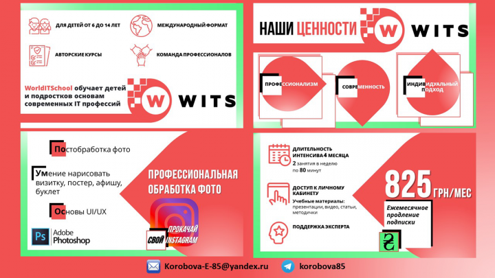 Презентация онлайн-школы