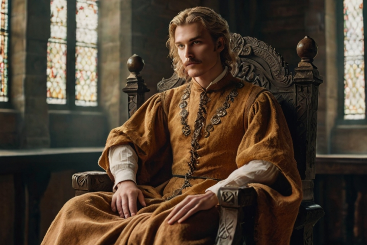 Аристократ и лес