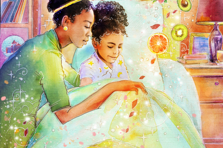 Гаити, путеводитель, детская книга "The Ocean Lives There".