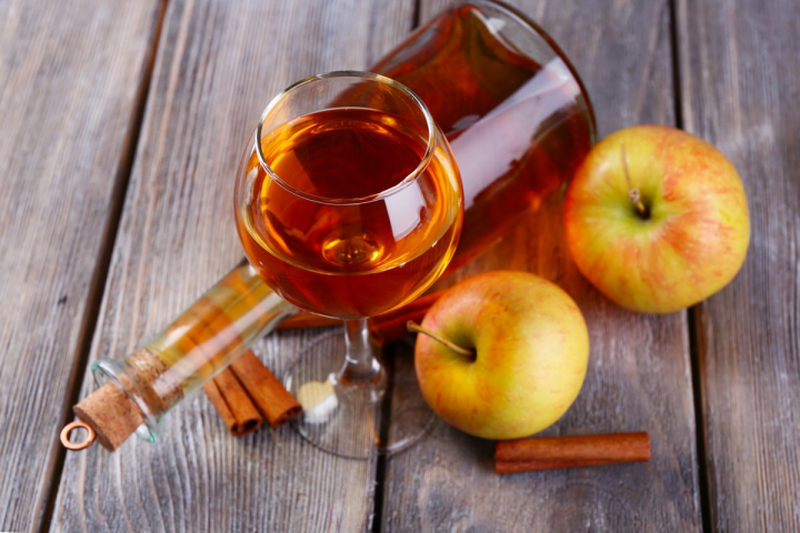 Apple cider (ENG)