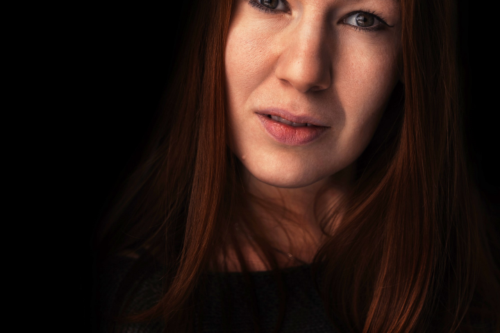 Автопортрет