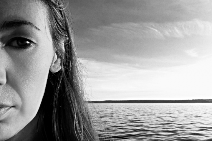 Автопортрет