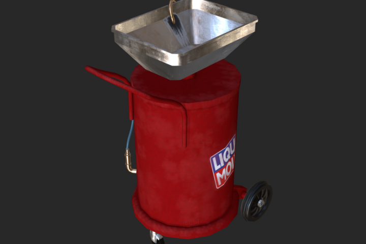 Обьект для СТО.