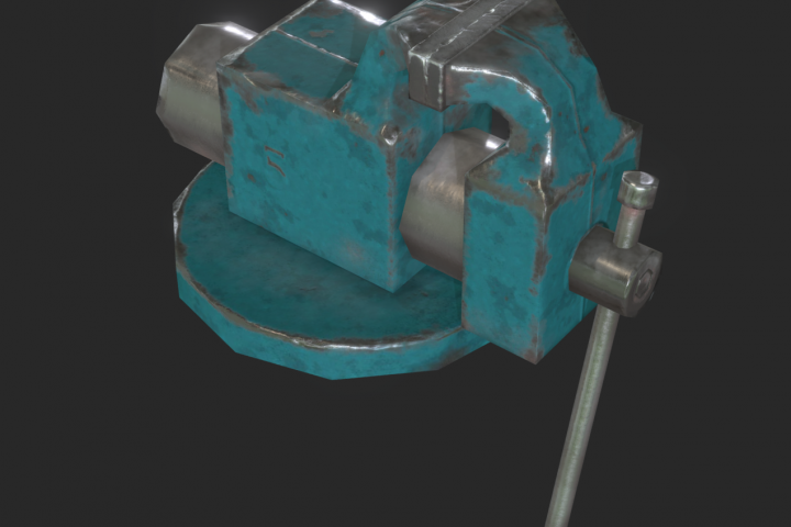 Обьект для СТО.