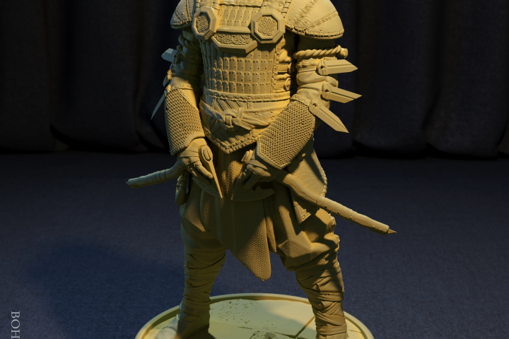 Скульптура "Ренар"