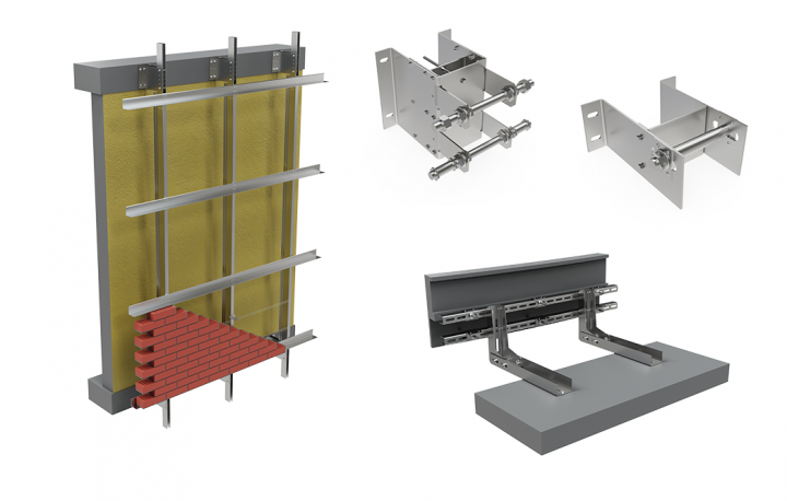 Крепление к стене
