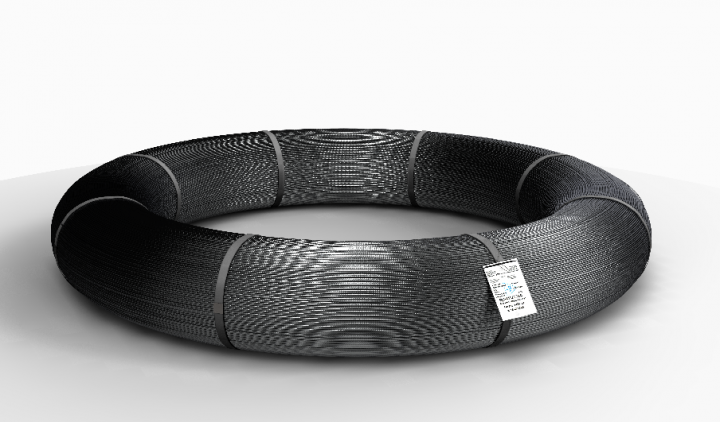 Бабина проволоки