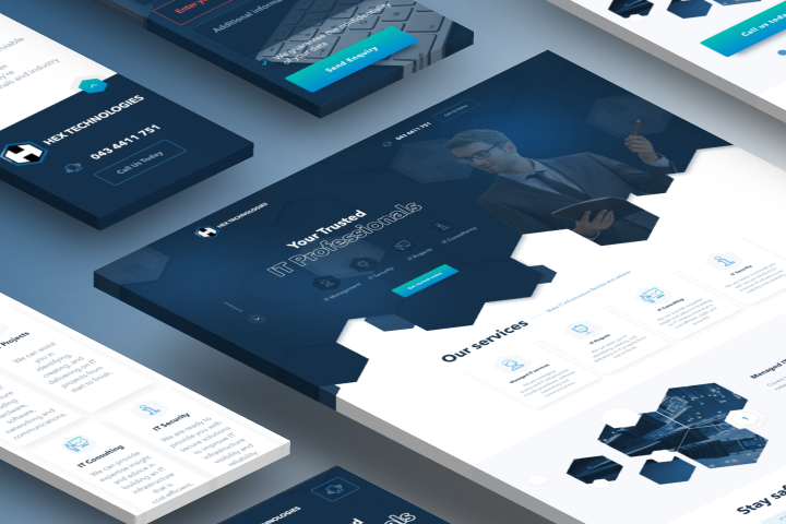 IT-компания HEX Technologies