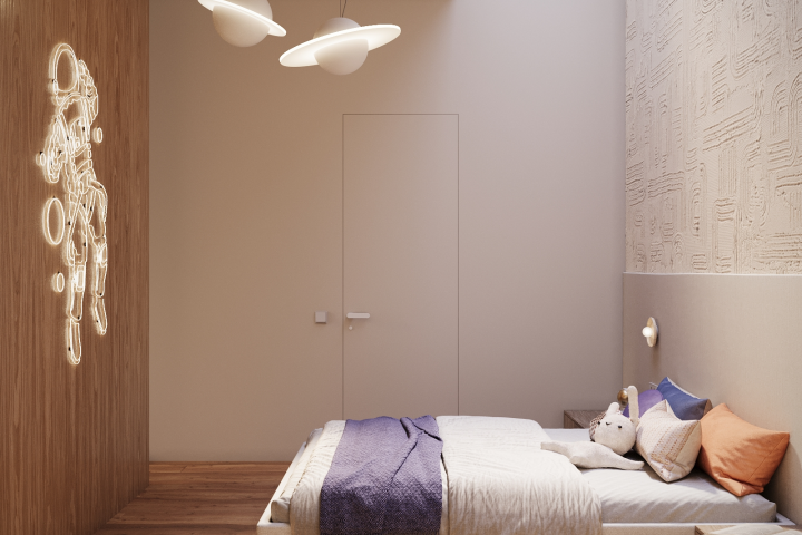 Дизайн интерьера загородного дома в Смоленской области