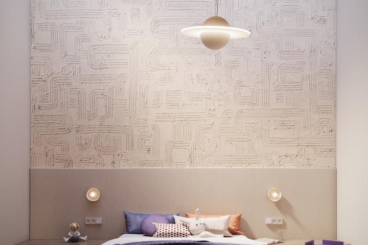 Дизайн интерьера загородного дома в Смоленской области