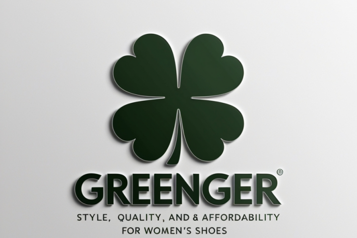 логотип для бренда женской обуви