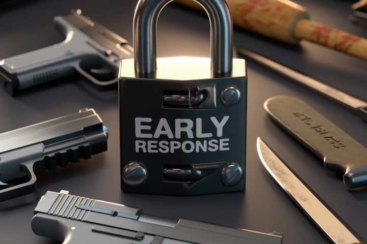 Картинка для охранной фирмы