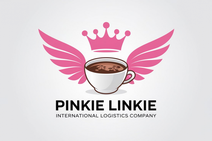 Логотип для кофейни