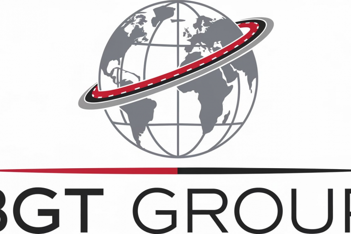 Логотип для международной компании перевозок