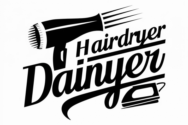 Составление логотипа для компании, продающей бытовую технику