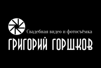 Лототип свадебного оператора и фотографа
