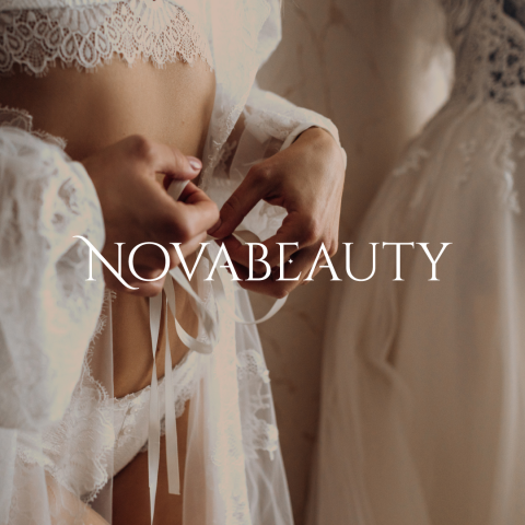 Логотип для свадебного салона