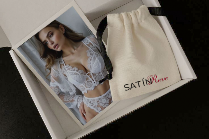 упаковка нижнего белья