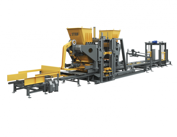 Комплекс формовочный