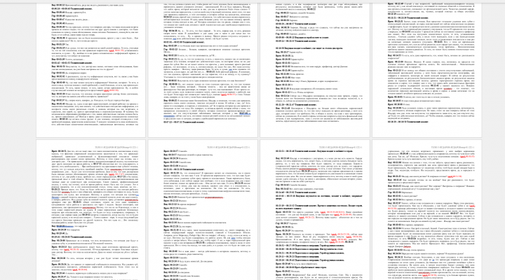 Транскрибация rus