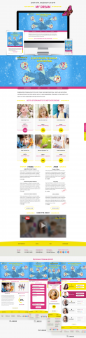 Благотворительная платформа "My dream"