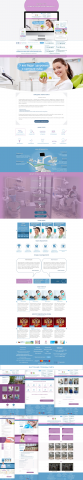 Дизайн сайта стоматологическая поликлиника №15