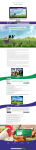Дизайн landing-page NHF
