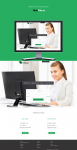 Дизайн сайта, облачное файлохранилище WebFile.ru