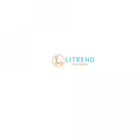 Логотип "Litrend"
