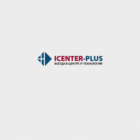 Логотип, компании "ICENTER-PLUS"