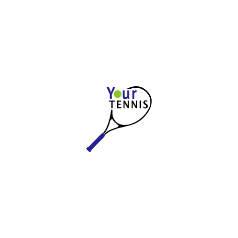 Логотип для сайта "Your Tennis"