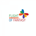 Логотип "FLIGHT ОF FANTASY"