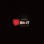 Логотип Web-cтудия "Вit-iT"