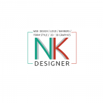 Логотип "NK"