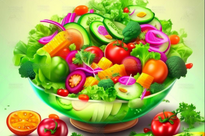 Иллюстрация к салату