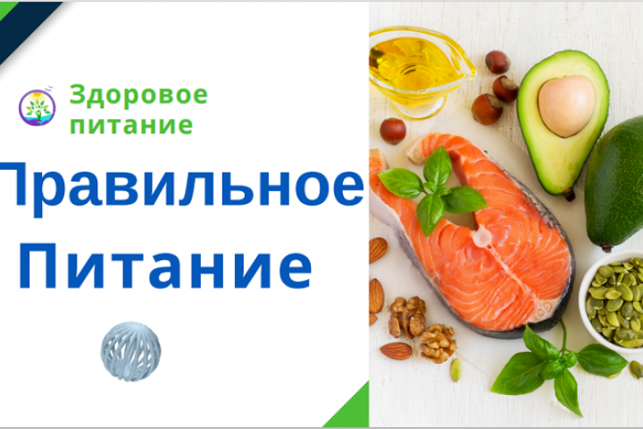 Правильное питание