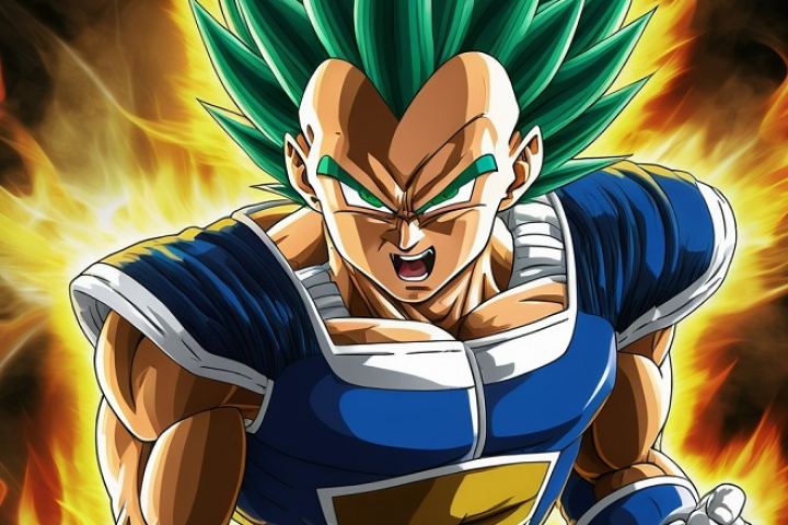 Создание яркую внешность персонажа для фантазийной Ролевой игры