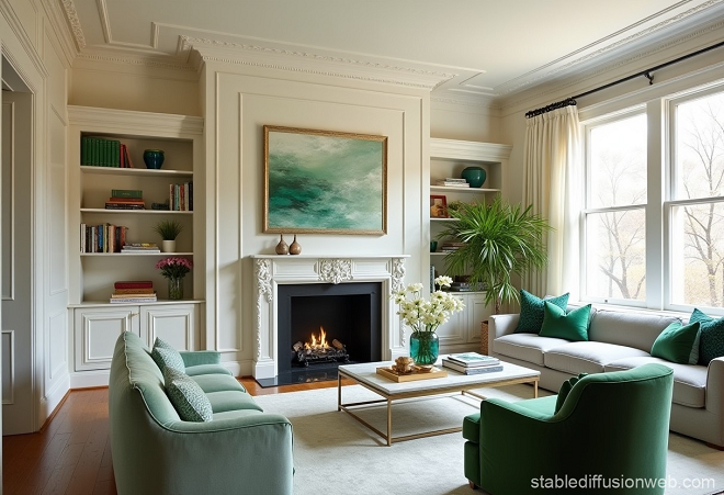 Дизайн интерьер комнаты