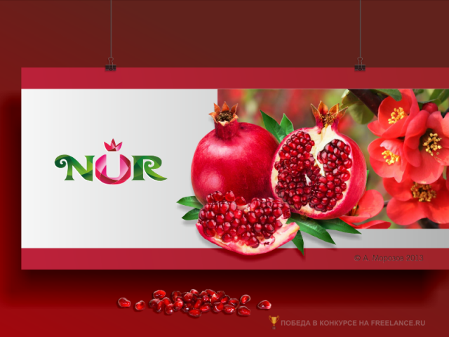 NUR продукты из Армении