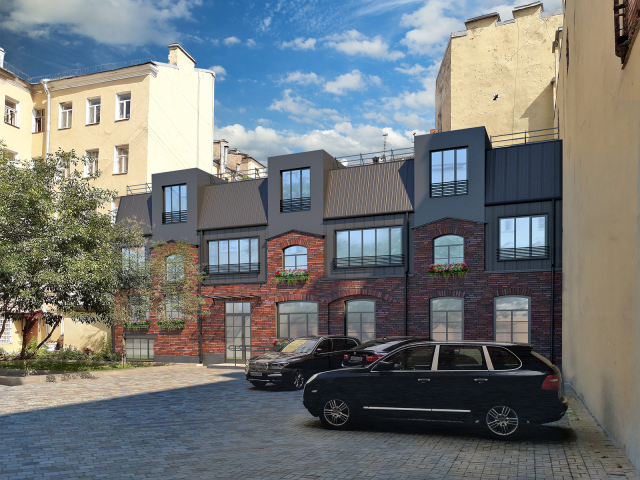 Реконструкция