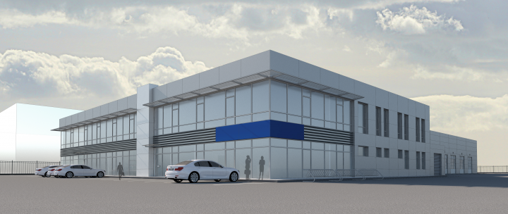 Административно-сервисный центр